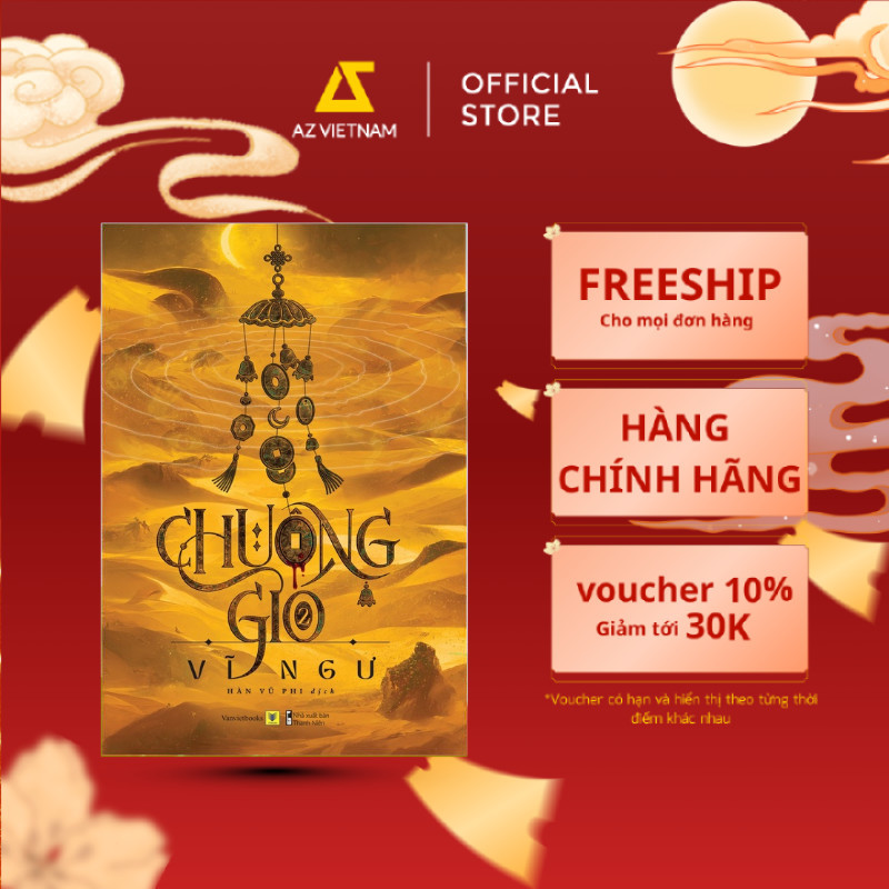 Sách - Chuông Gió (Tập 2)