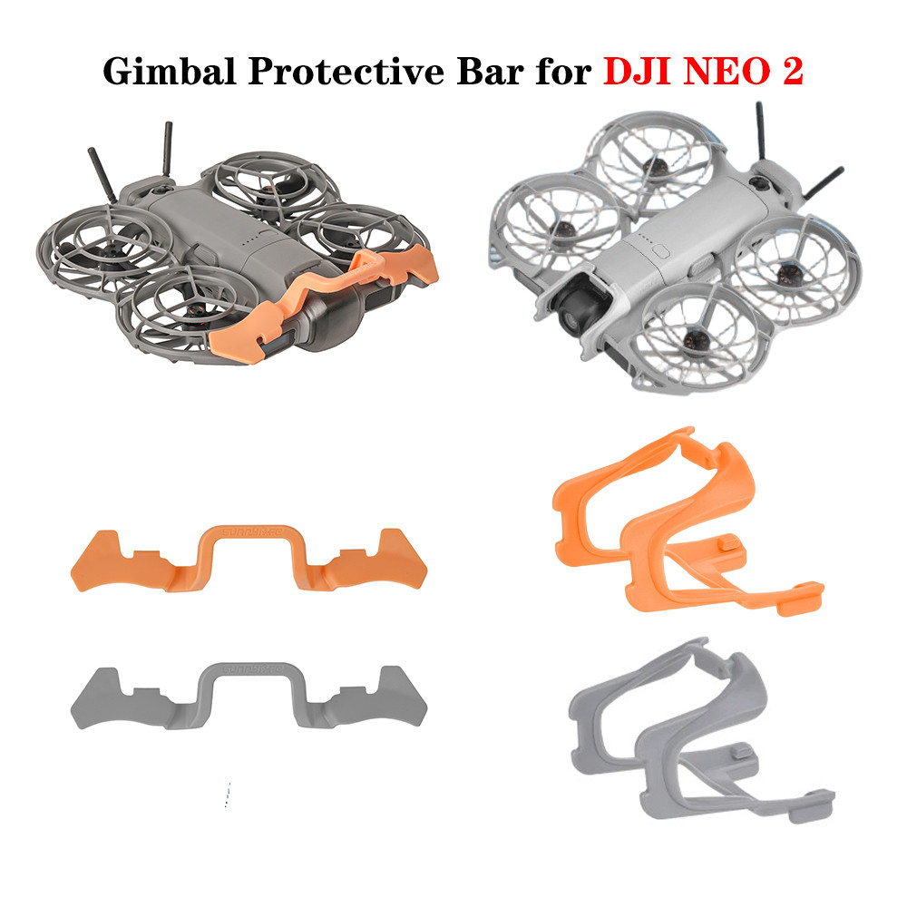 Gimbal Ốp Lưng Cho DJI NEO 2 Vòng Bảo Vệ Gimbal Chống Va Đập Chuyến Bay-Buffering Gimbal Cản Cho DJI