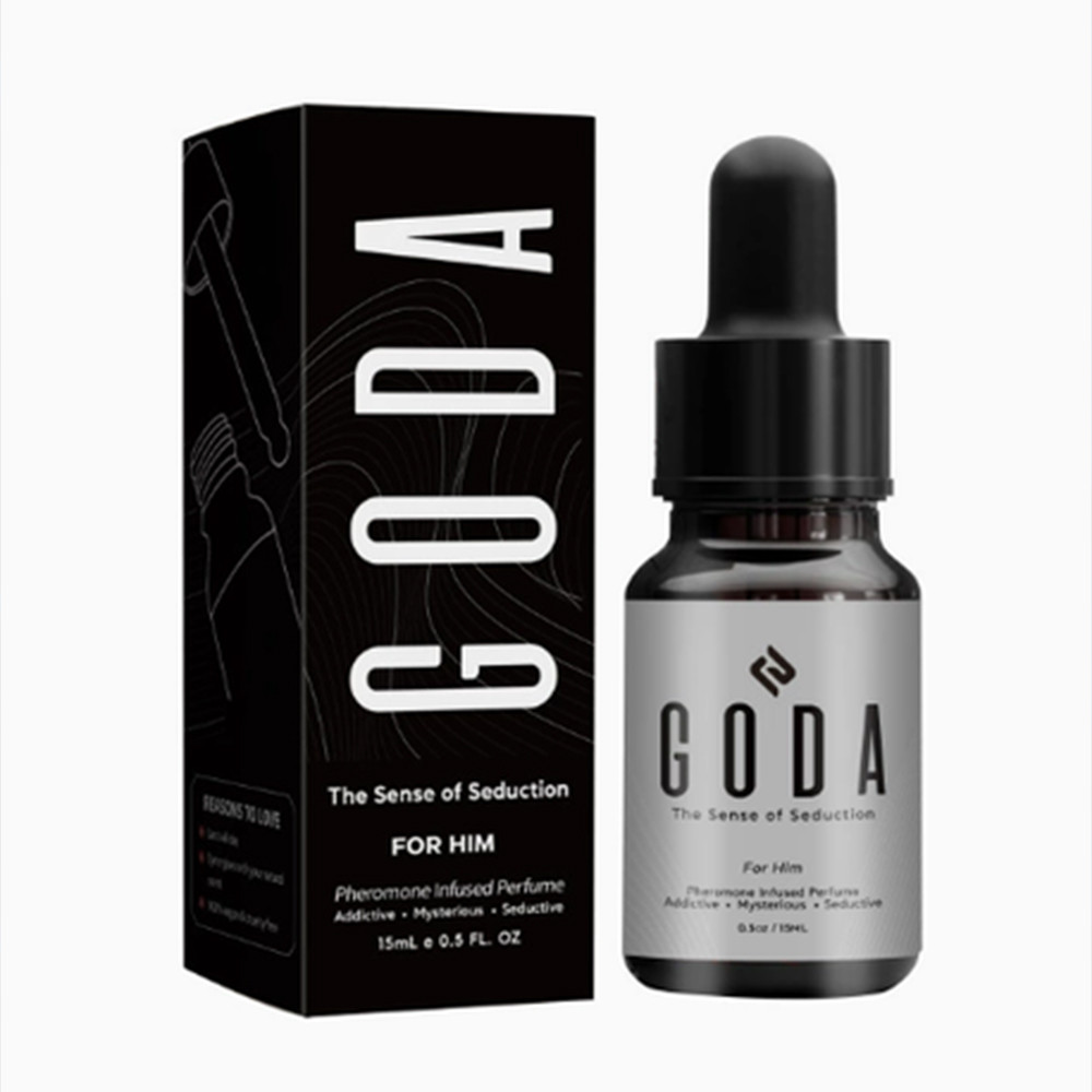 Goda Pheromone Perfume for men Pheromone charm perfume lovers dating perfume