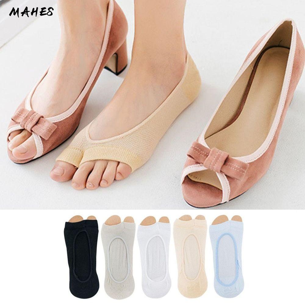 Tất MAHES miệng cá mỏng, thoáng khí cho nữ, size EUR 35-40