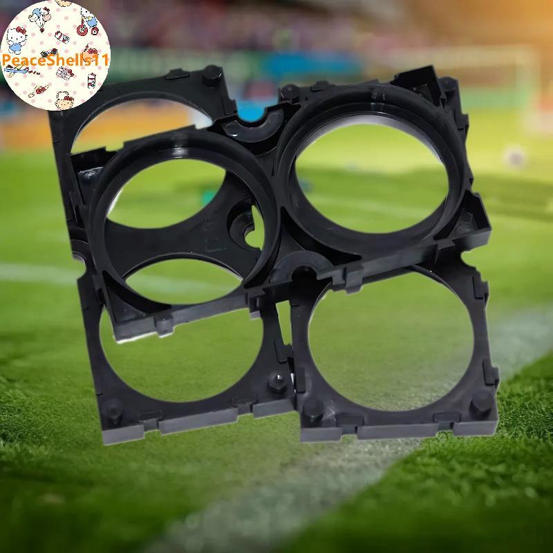 PeaceShells 1 Bộ Phụ Kiện DIY Đa Năng 46160 Lithium-Ion Cell Gắn Braet Vít Niel Tấm Pin Liên Hệ Mảnh