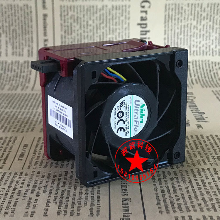 [Tản nhiệt] Quạt HP HP DL388 DL380 Gen9747597-001 777285Quạt -001