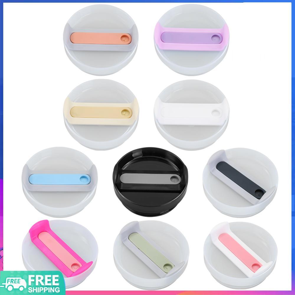 40Oz Tumbler Lật Nắp Ống Hút Thay Thế Chống Tràn Có Thể Tái Sử Dụng Tumbler Nắp Ống Hút Có Thể Tái S