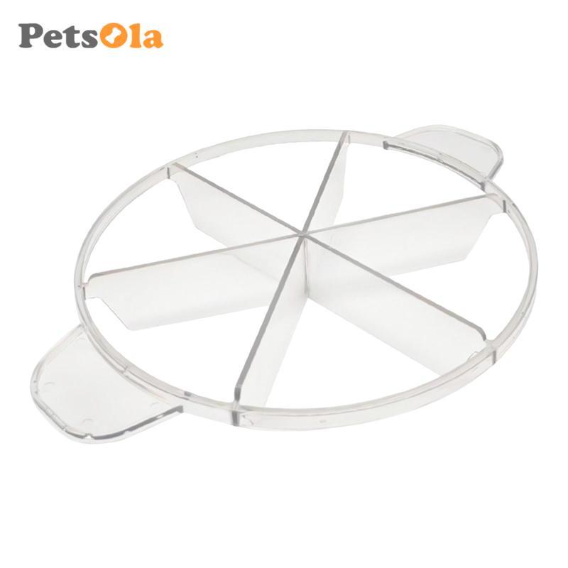 PETSOLA Bánh Phần Cắt Bằng Nhau Phần Tiện Ích Quà Tặng Tròn Máy Thái Bánh Bánh Bánh Mì Chia Bánh Cho Cafe Nhà Hàng Thương Mại Nướng