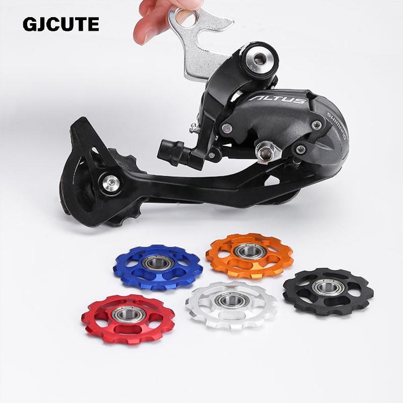 Xe Đạp Đường Bộ Derailleur Phía Sau Bánh Xe Gốm Khung Nhôm AL7075