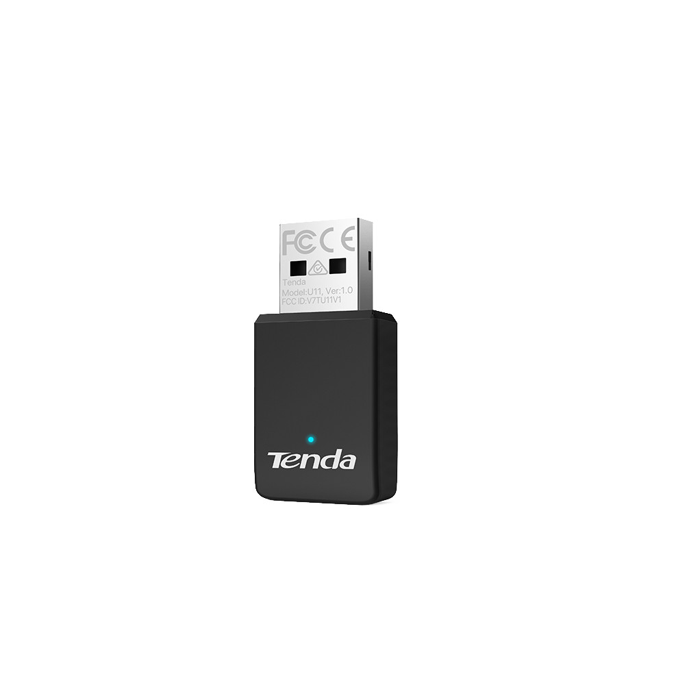 [Siêu Sale] [Chính hãng] AX900 Dual-band Wi-Fi 6 USB Adapter TENDA U11