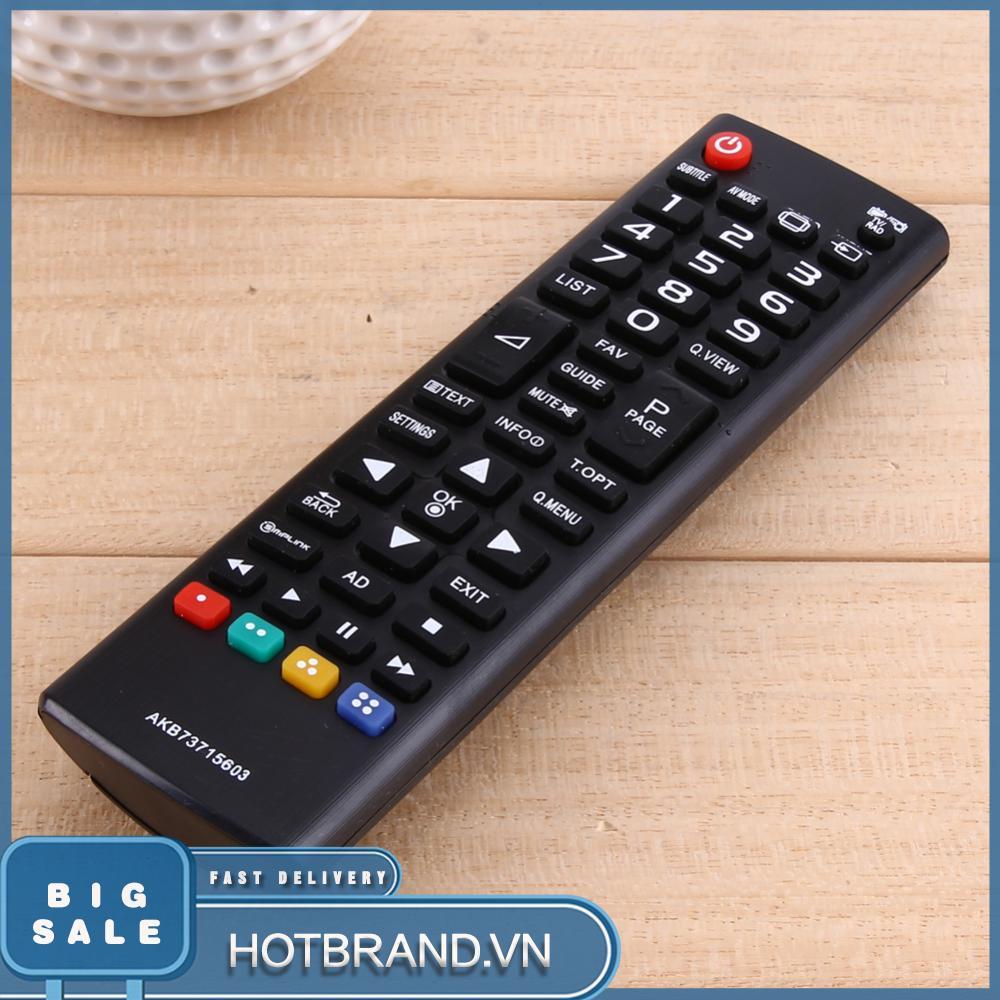 [Hotbrand.vn] Điều khiển từ xa mới cho AKB73715603 42PN450B 47lN5400 50lN5400 50PN450B