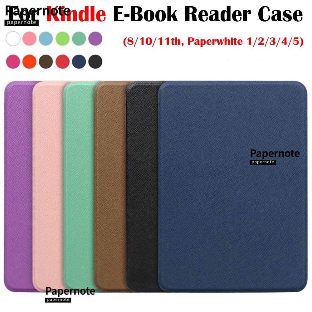 GIẤY M2L3EK C2V2L3 Folio Cover, Chống Trầy Xước 10 / 11th Generation 6-6.8 inch e-Reader, Da Siêu Mỏ