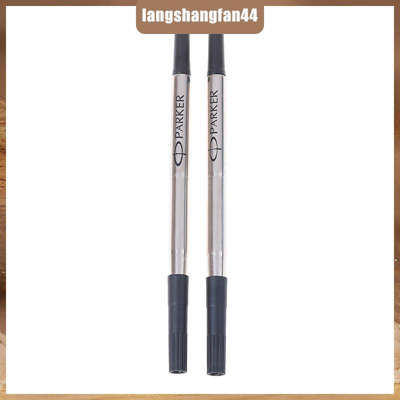 Null Parker quink con lăn bóng lăn nạp lại bút / mực xanh ngòi vừa VN