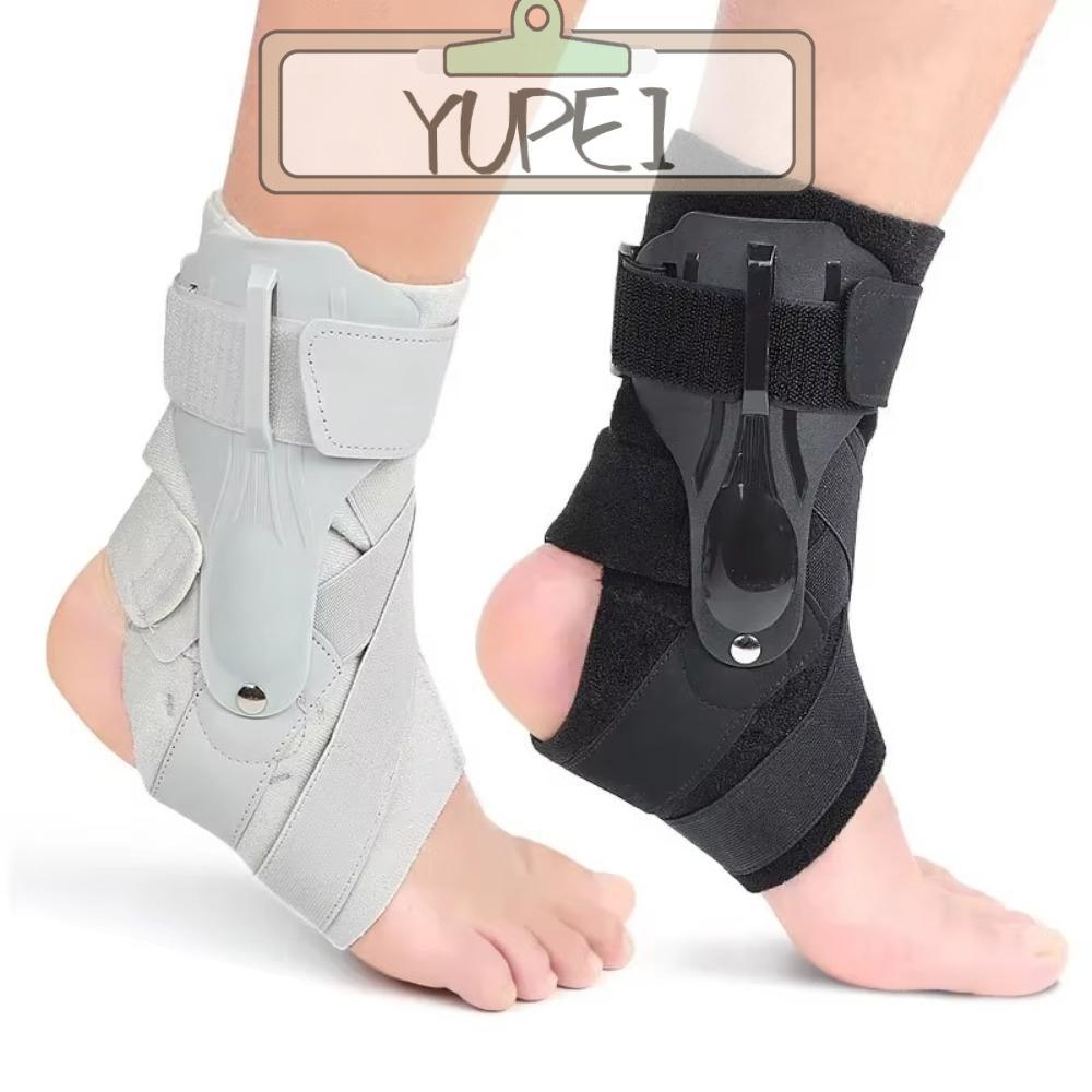 Nẹp mắt cá chân Yupei 1 - Điều Chỉnh được, Slim Fit - Hỗ Trợ Bong Gân Ankle Brace