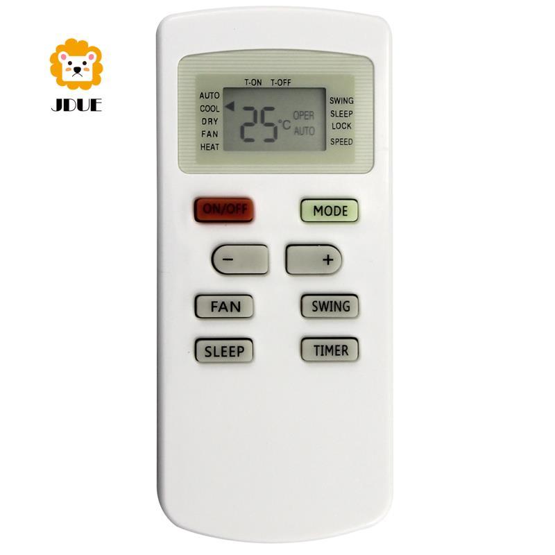 Thay thế điều khiển từ xa A / C Điều khiển từ xa Điều khiển từ xa cho điều hòa AC YX1FF YX1F1 YX1F2 