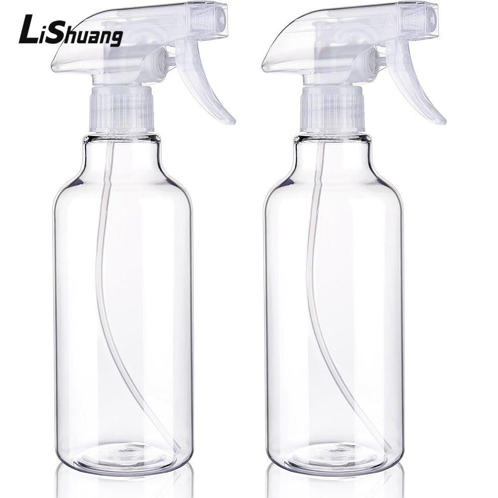 Chai xịt rỗng LISHUANG, Chai xịt nhựa nhựa 300ml, Chai xịt