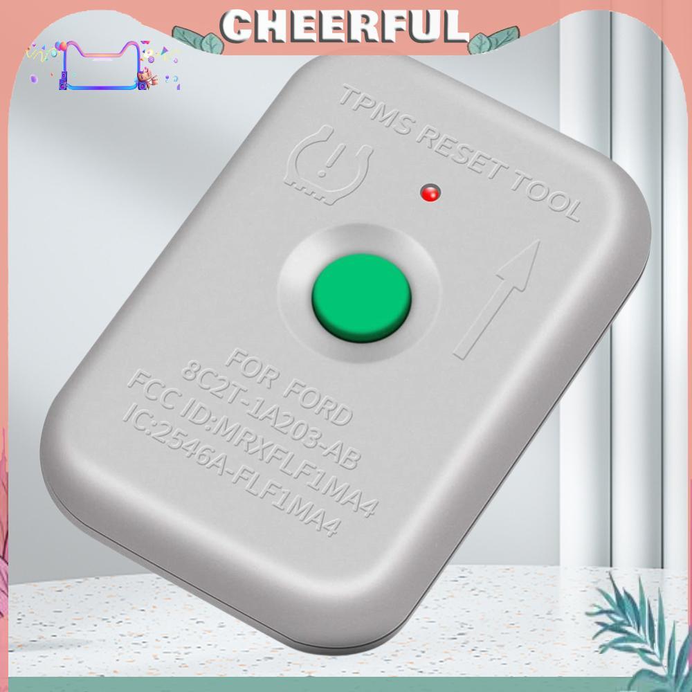 Dụng cụ đặt lại áp suất lốp TPMS19 TPMS Học lại 8C2Z-1A203-A Công cụ kích hoạt đào tạo lập trình cho