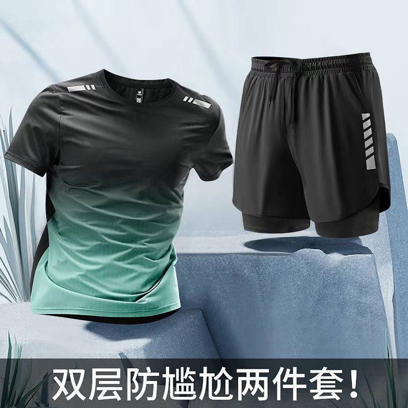 Swimsuit Swimming Suit Anti-Embarrassment Men's New Swim Trunks Full Set Instrument Swimsuit Hot Spr