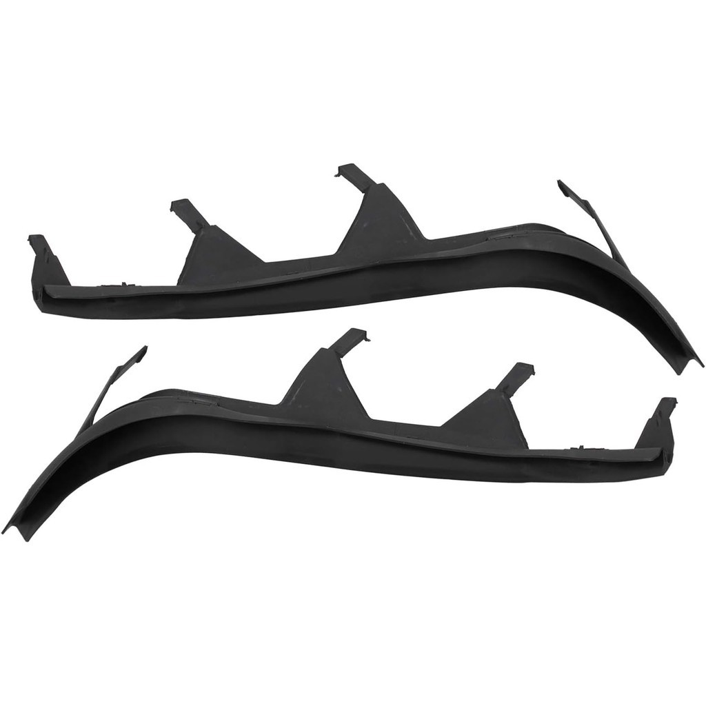 E46 Đèn Pha Bao-Headlight Bao Dải 2 Chiếc Phía Trên Trái Và Phải Đèn Pha Bao Dải 63126921859 6312692