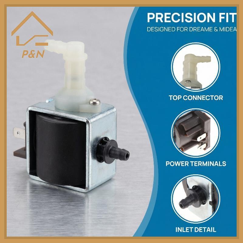 [P & N} 1 Chiếc Máy Hút Bụi Cầm Tay Dự Phòng Máy Bơm Nước Cho Dreame H11 / H11S / H11 Plus / H11 Max