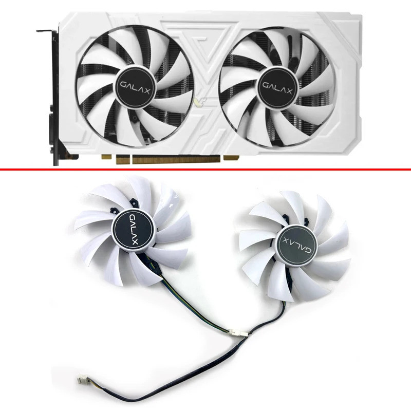Quạt làm mát MỚI 87mm 4pin GA92S2H KFA2 RTX2060 GPU FAN cho GALAX RTX2060 GTX1660 1660ti 1660S EX Tr