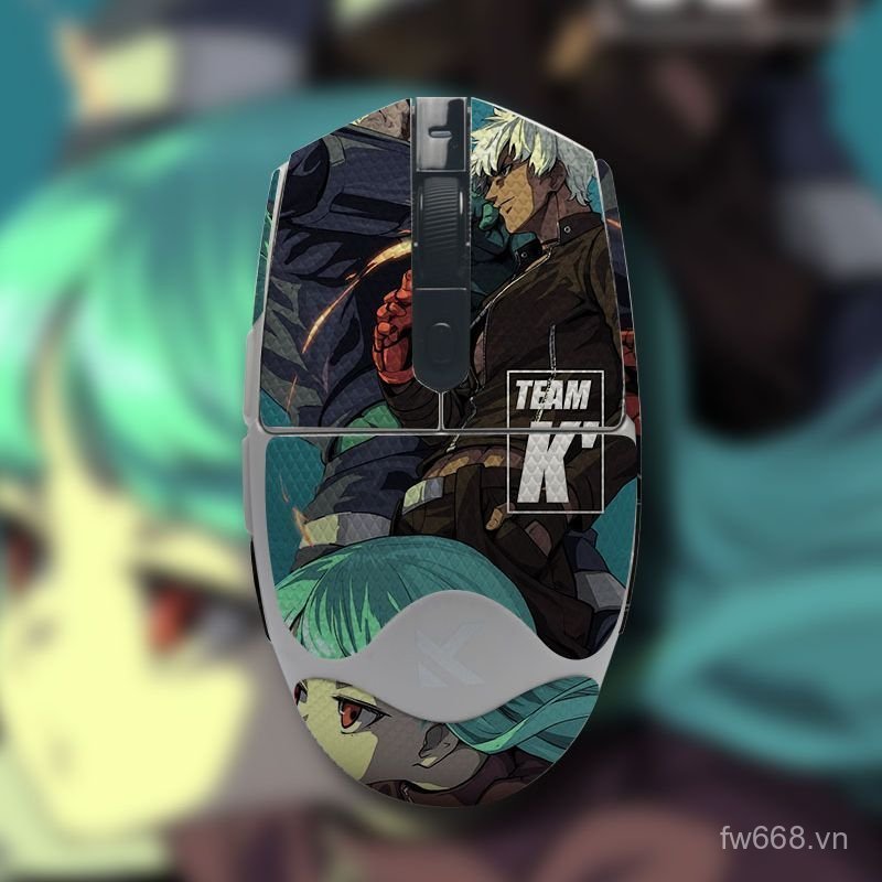 MCHOSE áp dụng phổ biến từ nhãn dán chuột G3 Nhãn dán chống trượt g3Pro Chống mài mòn Max thấm mồ hô