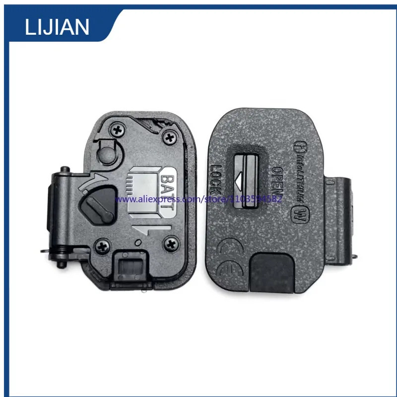 Mới Cho Sony A7M2 Pin Nắp Cửa Nắp camera Thay Thế Một Phần