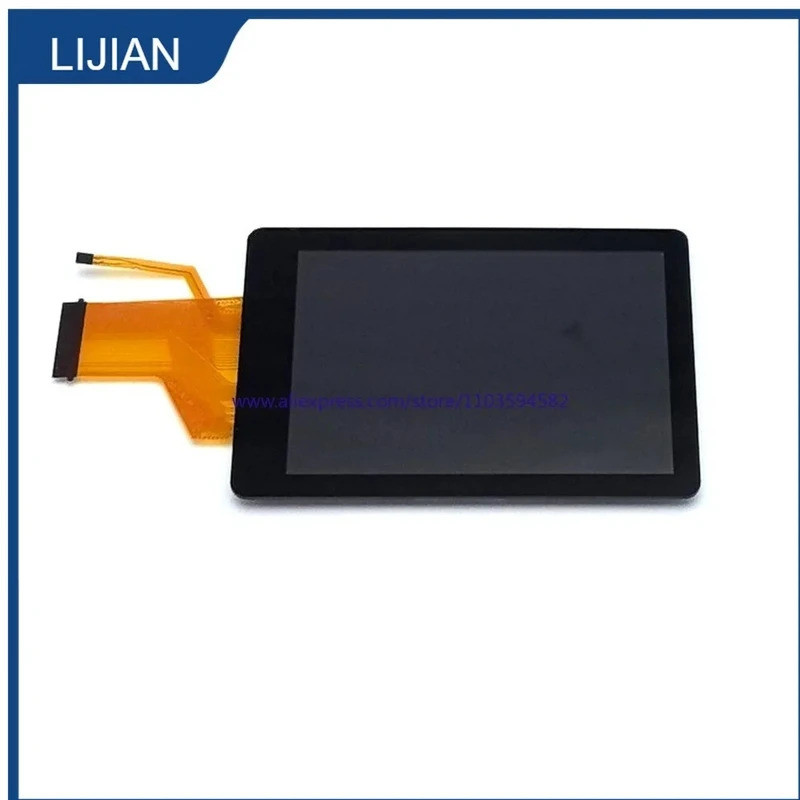 Màn hình LCD mới Lắp ráp màn hình có đèn nền Kính ngoài cho Sony DSC-HX90 HX90V Bộ phận sửa chữa máy