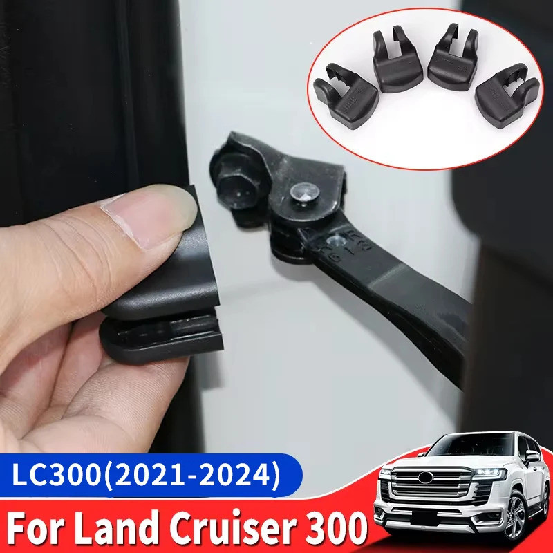 Áp dụng cho 2021 2022 2024 Toyota Land Cruiser 300 Vỏ bảo vệ giới hạn LC300 Fj300 Trang trí nội thất