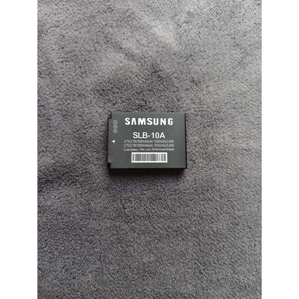 Thích hợp cho máy ảnh kỹ thuật số Samsung SLB-10A Bộ sạc pin CCD ES55 PL50 PL51 PL55WB550