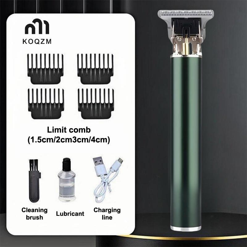 [KOQZM] Tông Đơ Cắt Tóc Điện Râu Cạo Râu Cơ Thể Tông Đơ Cắt Tóc Điện Máy Cắt Tóc Nam Tông Đơ Máy Cạo
