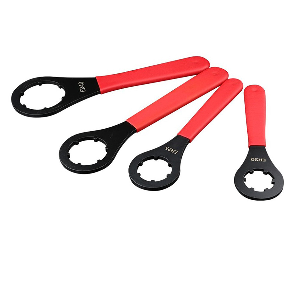 【COLORFUL】CNC Spanner ER16 ER20 ER25 ER32 ER40 High Hardness High Strength Collet Wrench