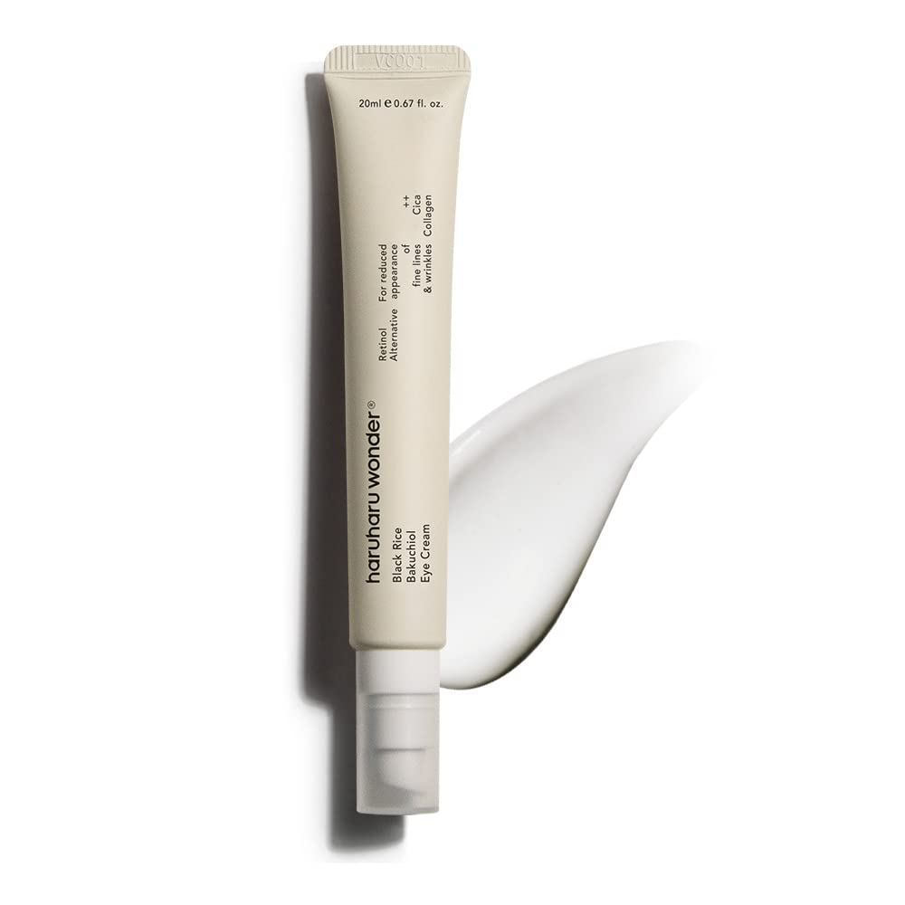 HaruharuWonderkRiceBakuchiolEye0.67fl.oz / 20ml|Chống lão hóa, nếp nhăn, RetinolChất thay thế|Cruelt
