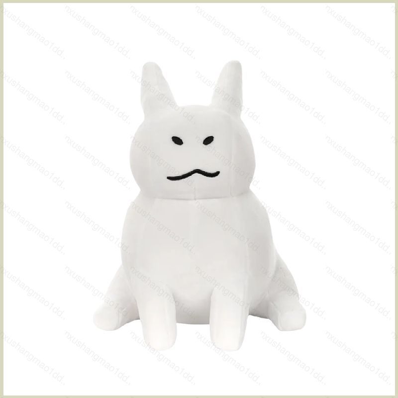 XS1 Forsaken Gubby Plushie Trò chơi dễ thương Ngoại vi Sáng tạo Sang trọng Đồng hành Búp bê XS1