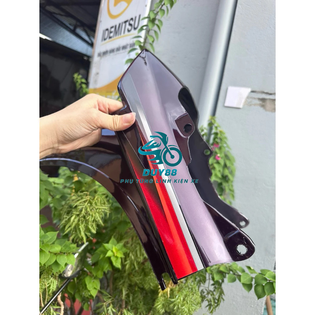 CH ptxm | Đuôi sau xe super dream sẵn tem 2001 hàng cao cấp