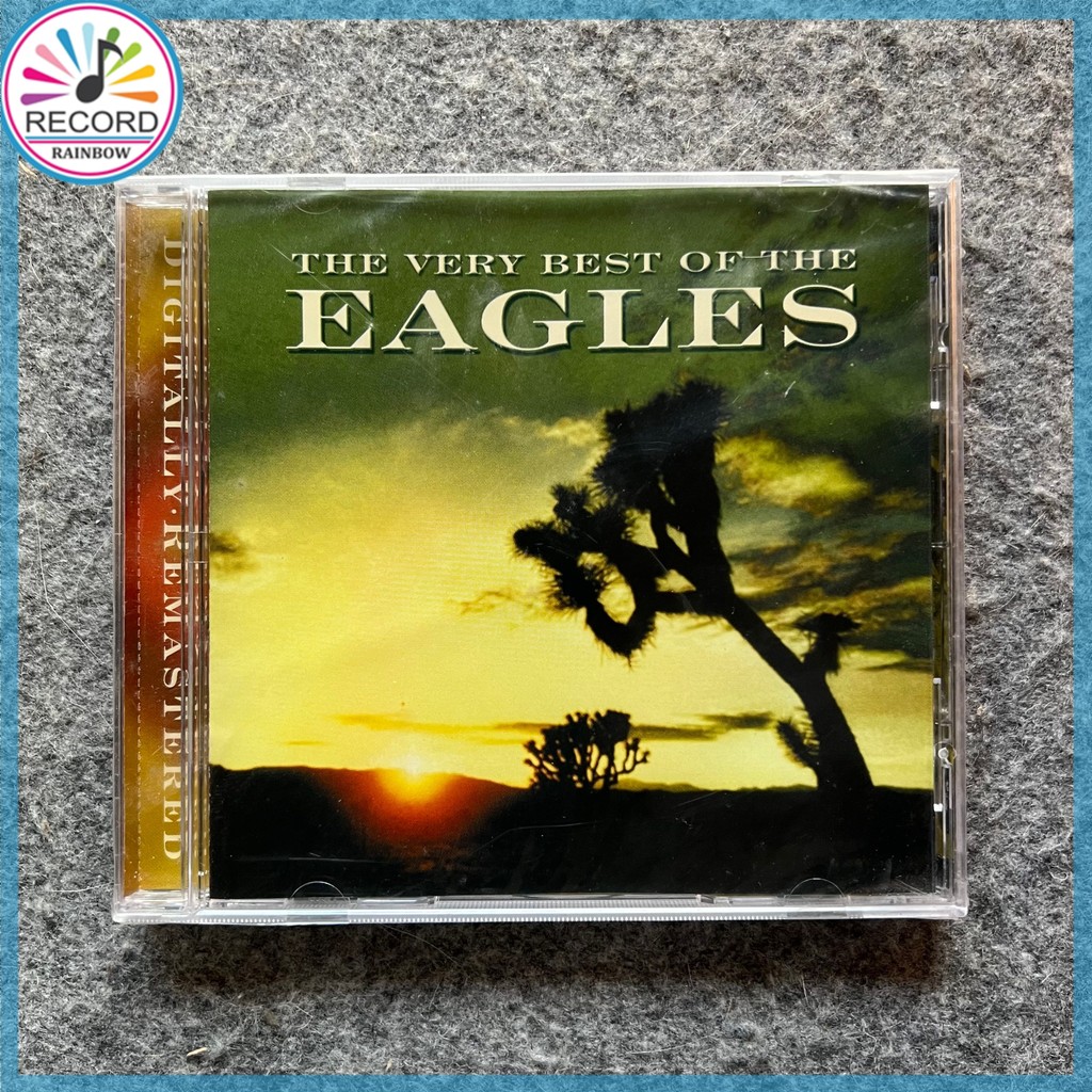 Eagles – The Very Best Of The Eagles - Album CD Country Rock [Đã niêm phong] MIP0033 PH hoàn toàn mớ