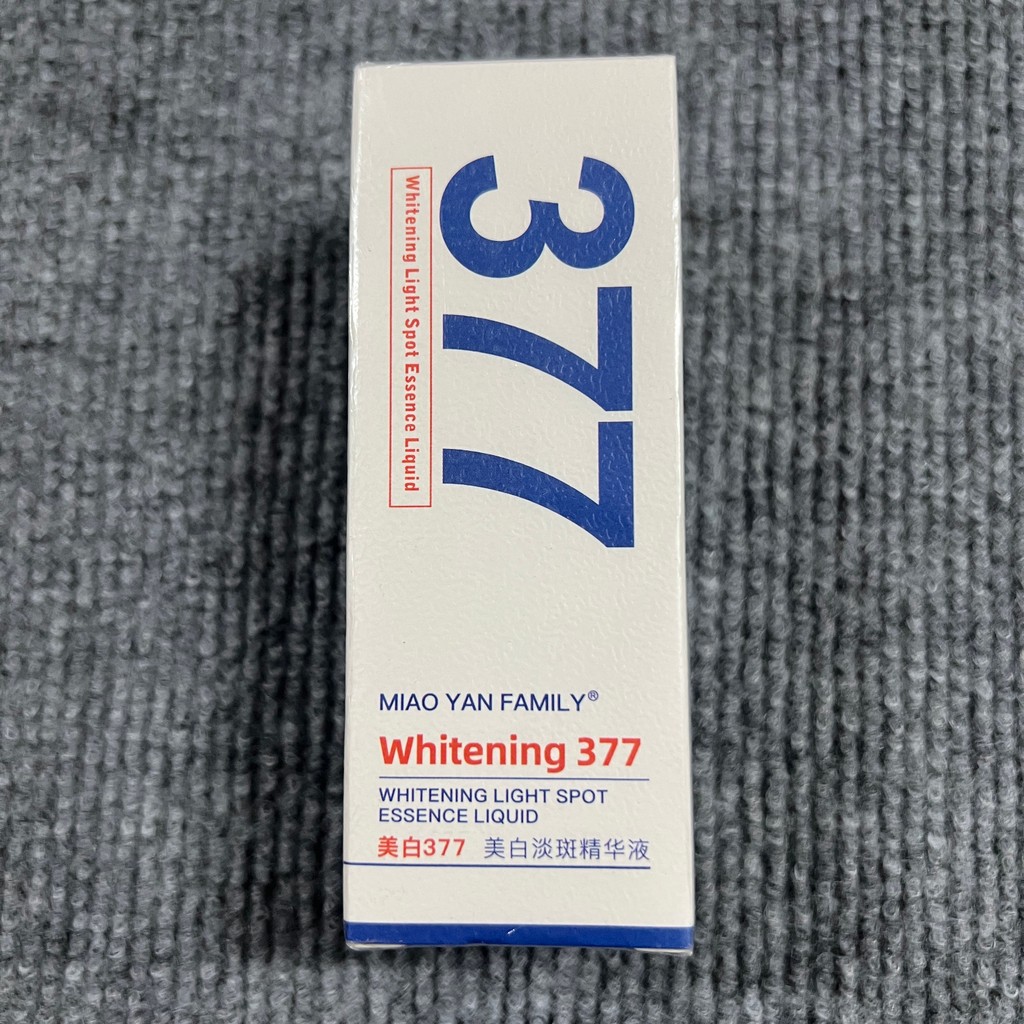 Serum làm trắng da 377