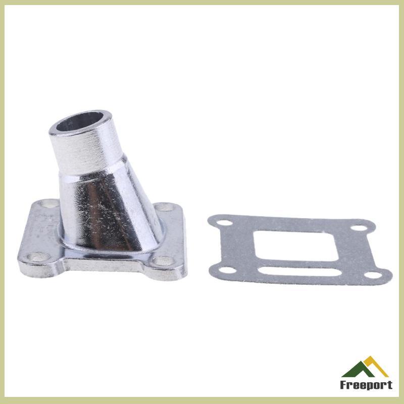 Carb Manifold AdaptorGasket cho 49cc 2 thì trẻ em Mini Quad Dirt Bike ATV