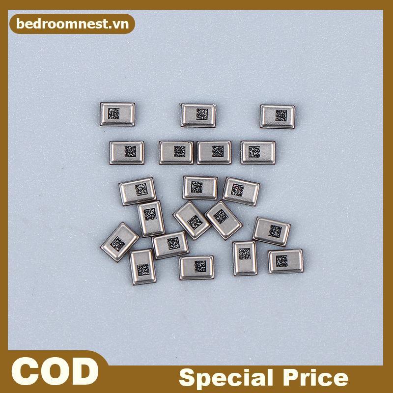 PHÒNG 10 / 20 Chiếc Bên Trong MIC Thu Loa Micro Phụ Kiện Cho Samsung Galaxy A8 A8000 J1 J2 J6 J7.