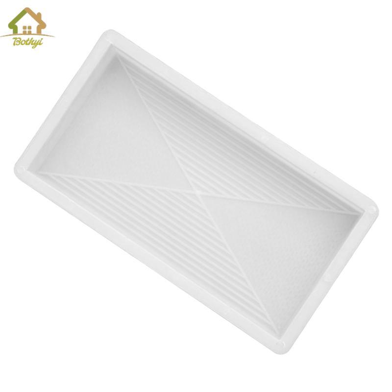 Bothyi Stepping Stone Paver Xi măng Làm cảnh quan DIY Garden Pavement Maker cho