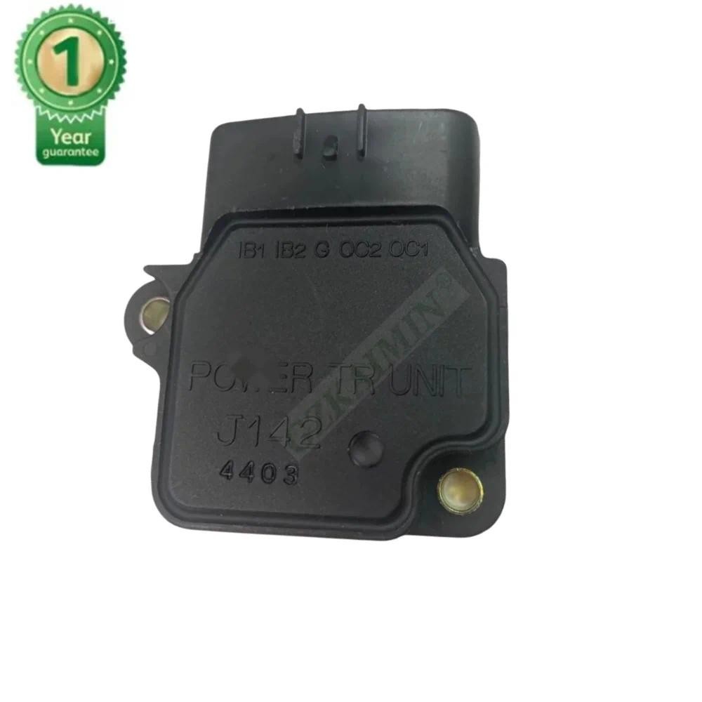 OEM J142 Phụ kiện ô tô Mô-đun điều khiển đánh lửa cho Subaru Impreza Legacy 1990-98