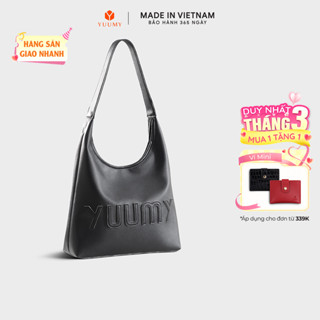 Túi Yuumy (Thời trang nữ đeo vai phong cách hàn quốc size 29 - Túi xách da Seasand  YTX70)
