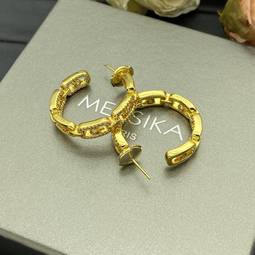 Quà tặng sinh nhật bạn gái cá tính từ thương hiệu Messika - Phù hợp cho ngày lễ tình nhân