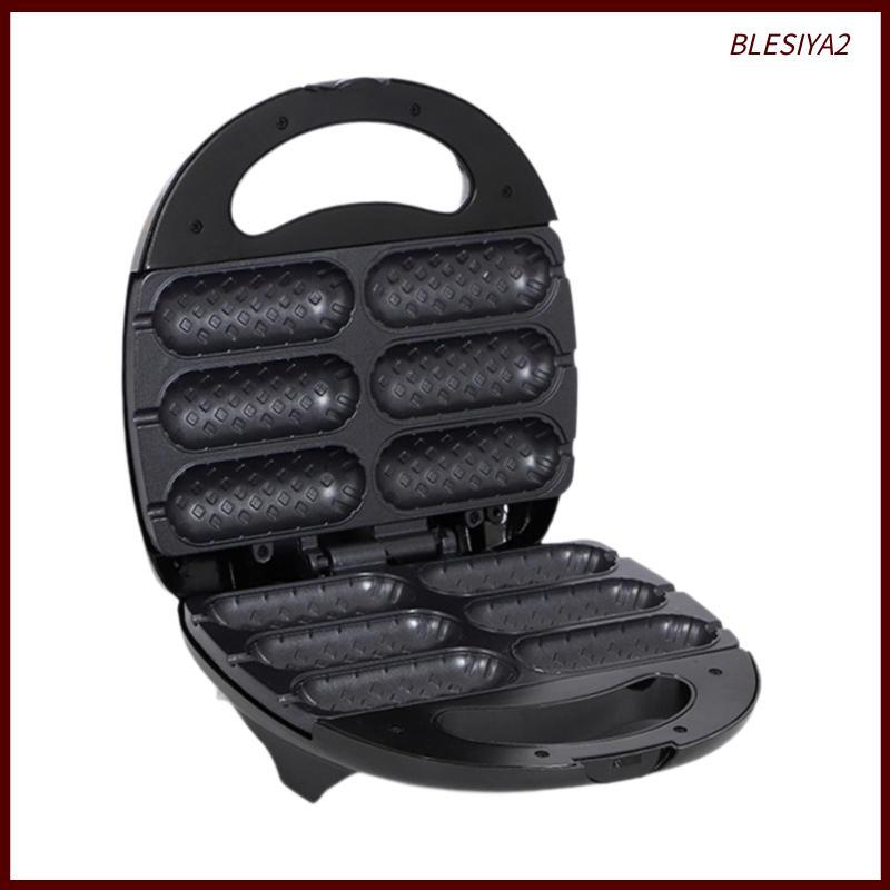 Ngô Chó Máy Làm Chống Dính Bếp Baker Tự Chế Hot Dogs Làm 6 Hot Dogs Hộ Gia Đình Sử Dụng Tại Nhà Thịt