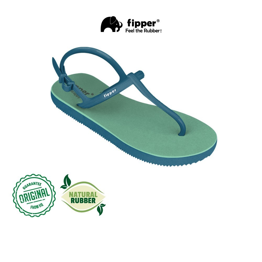 YD2 [ĐỘC QUYỀN SHOPEE] Cao su quây Fipper dành cho nữ màu xanh lá cây (Schist) / Xanh dương (Ống thở