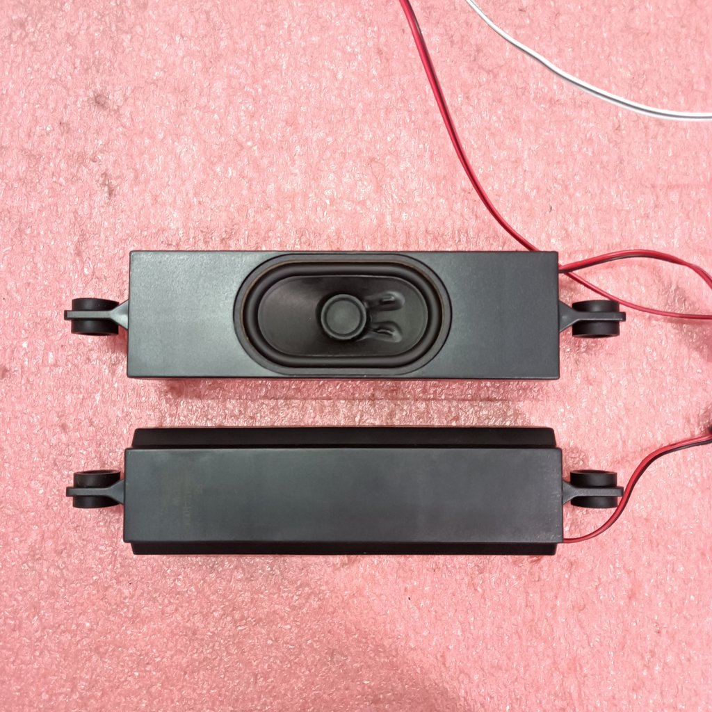 Thích hợp cho Loa TV Hill 65H5 42-WDF413-HX3G Loa 6 Euro 12W Một Cặp Lỗ 16,5cm