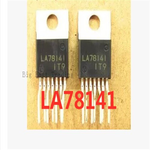 20 CHIẾC LA78141 TO-220 ZIP 78141 TO220-7 Tích hợp mạch quét trường, đảm bảo chất lượng betterway