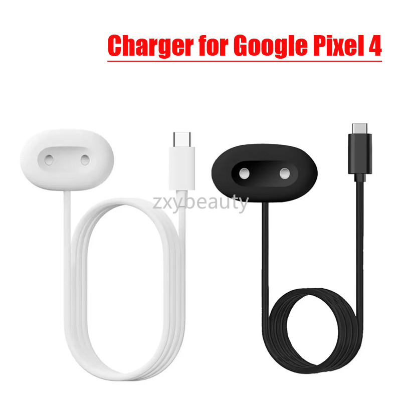 Cáp đồng hồ sạc nhanh cho Google Pixel 4 Bộ sạc từ tính Type-C cho Google Pixel4
