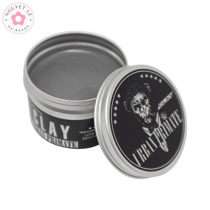 Sáp vuốt tóc Urban Primate Clay 90gr NL - NL