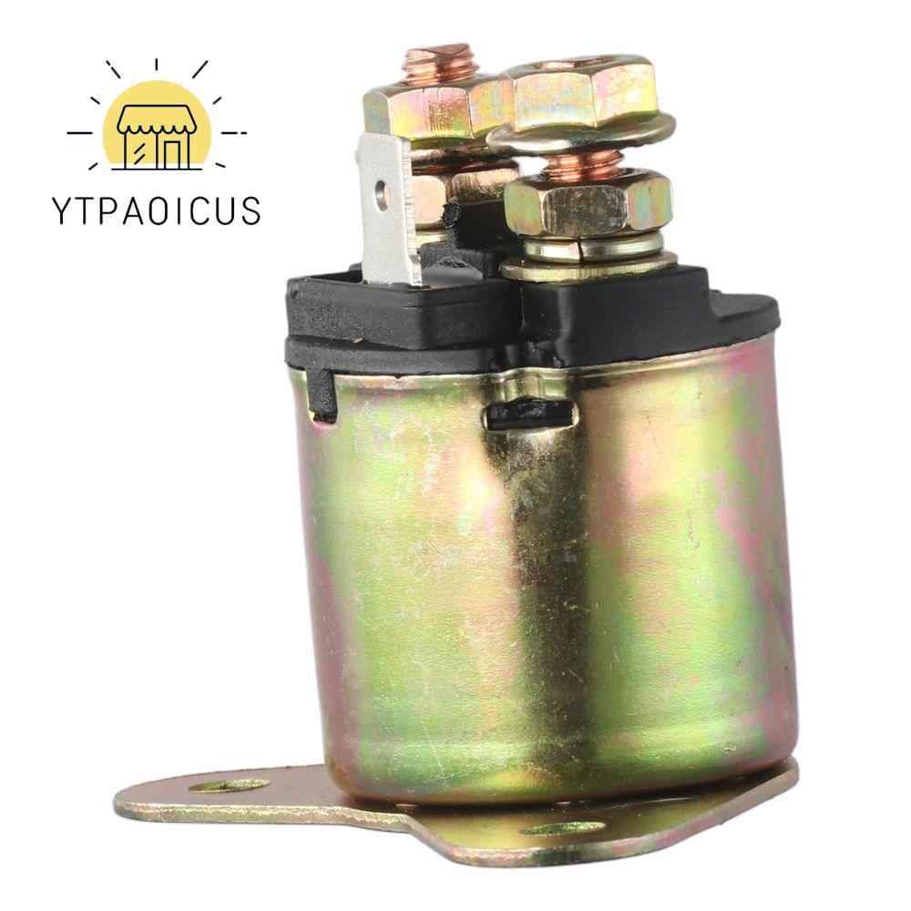 YURUYI GX390, Rơle điện từ khởi động bằng kim loại 2.08 * 2Inch, Chuyên nghiệp 12V GX340 cho GX390