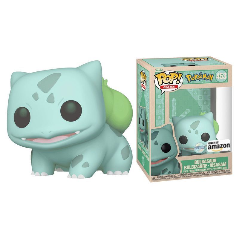 Chính Hãng Funko pop Pokémon Pikachu Ếch Hạt Mềm Màu Sắc Ngoại Vi Hình Hợp Thời Trang Chơi