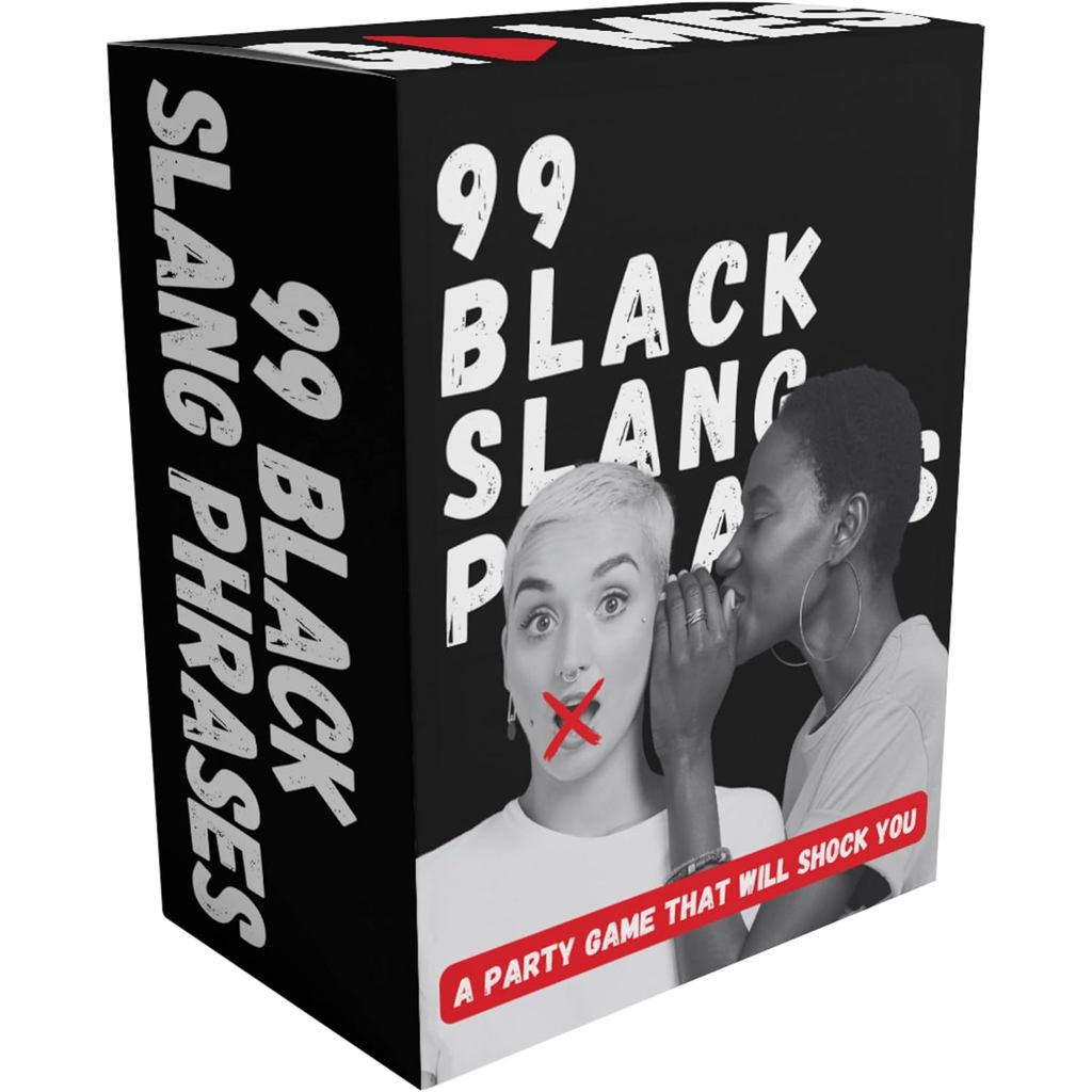 99 cụm từ tiếng lóng đen – Trò chơi bài ngộ nghĩnh Nơi bạn đoán những từ lóng có nghĩa là gì, Trò ch