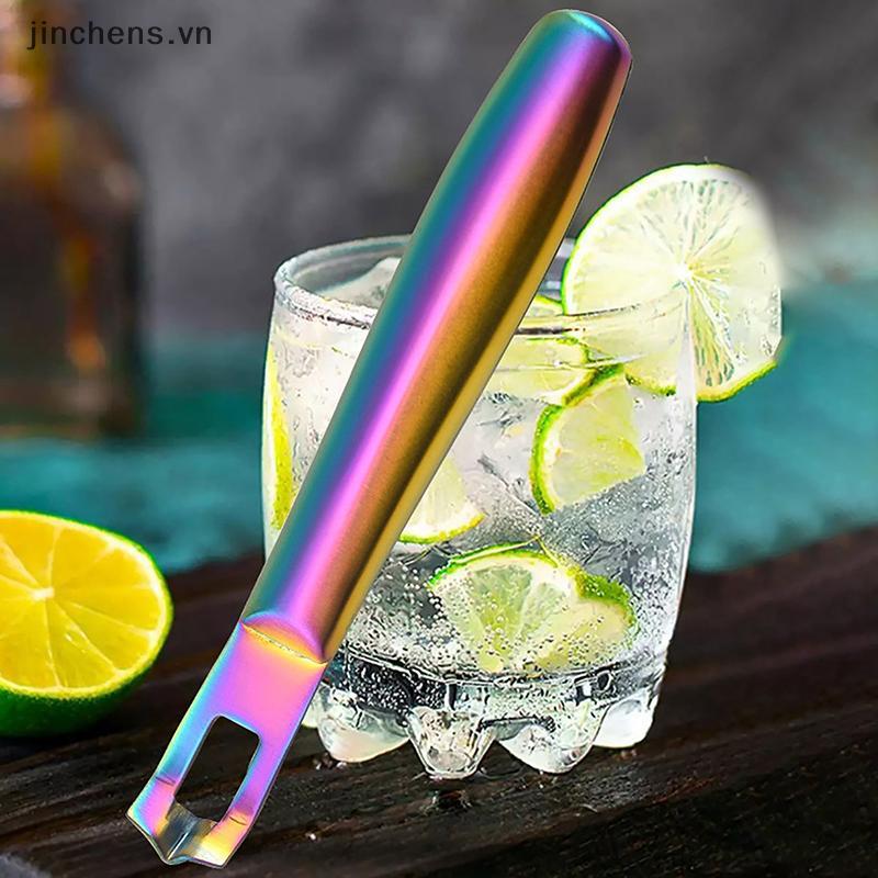 Null Lemon Peeler Thép không gỉ Lemon Zester Grater Lime Orange Citrus Fruit Grater Peeling Kitchen 