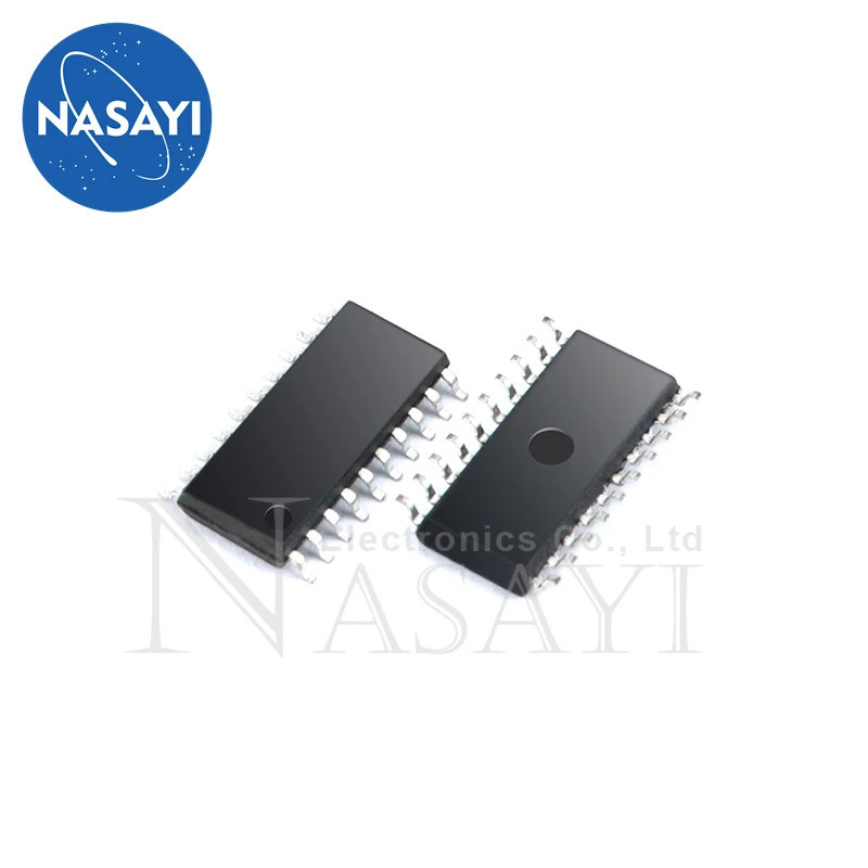 10 SN74HC245NSR SN74HC245 74HC245 SOP-20-5.2MM